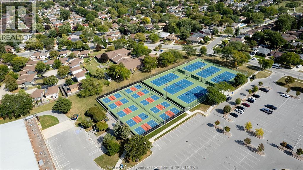 3180 Meadowbrook Lane Unit# 102, Windsor, ON - Outdoor With View