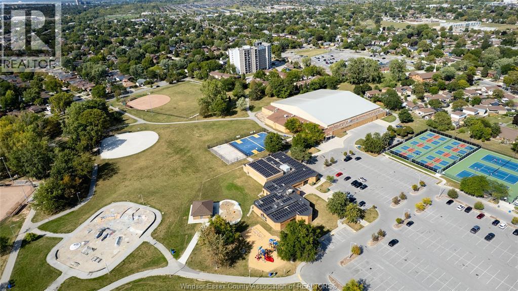 3180 Meadowbrook Lane Unit# 102, Windsor, ON - Outdoor With View