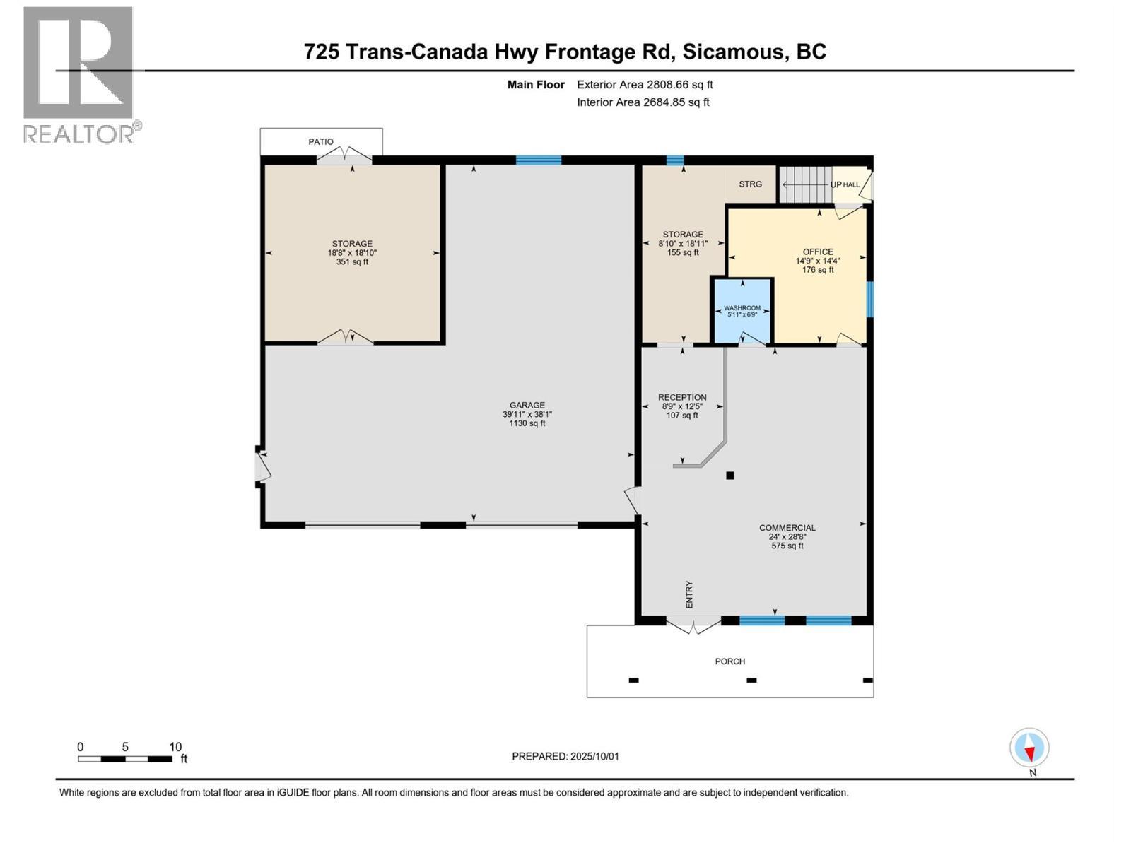725 Trans-Canada Highway, Sicamous, BC