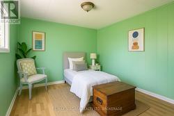 Bedroom - digitally staged -
