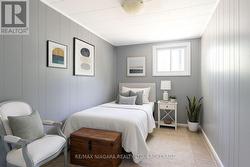 Bedroom - digitally staged -