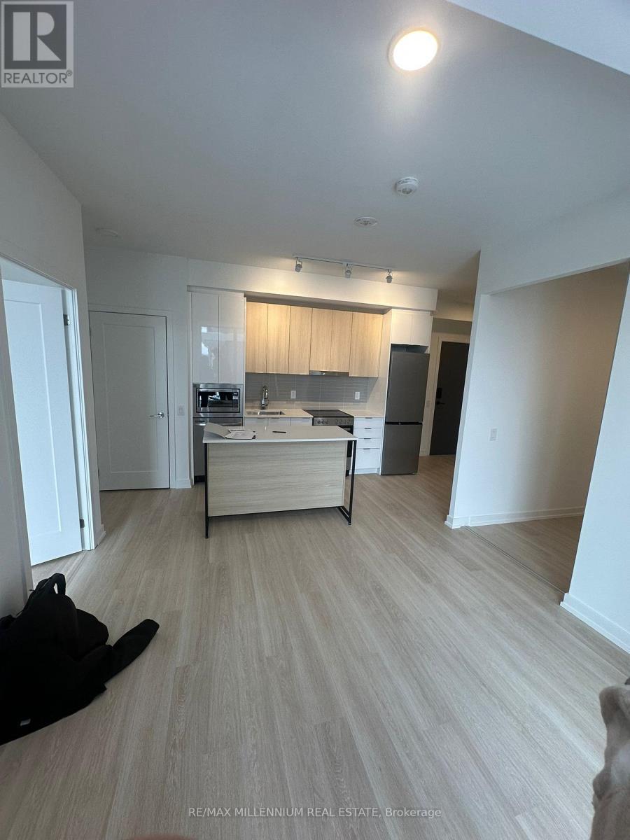 A306 - 9763 Markham Road, Markham, ON - Indoor Photo Showing Kitchen