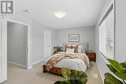 Main bedroom furnished -