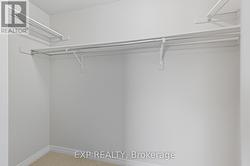 Main bedroom walk-in closet -