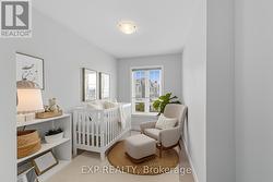 3rd bedroom furnished -