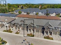 Overhead view of home -