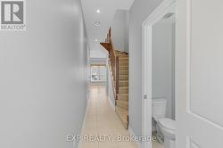 Front hall, entrance -