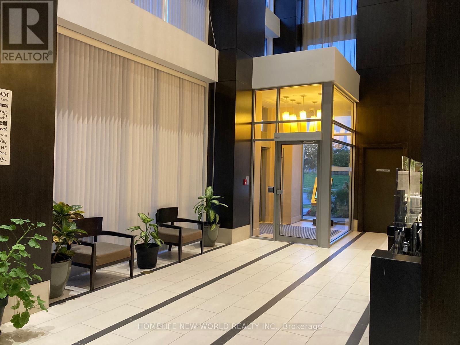 30 Herons Hill Way, Toronto, ON - With Exterior