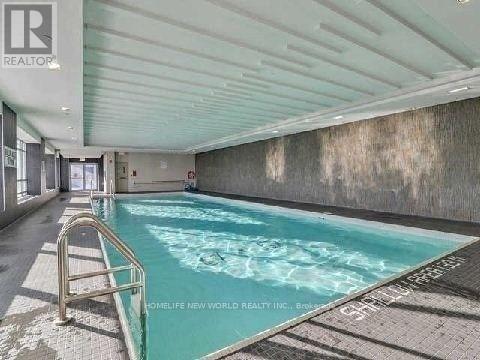 30 Herons Hill Way, Toronto, ON - Indoor Photo Showing Other Room With In Ground Pool
