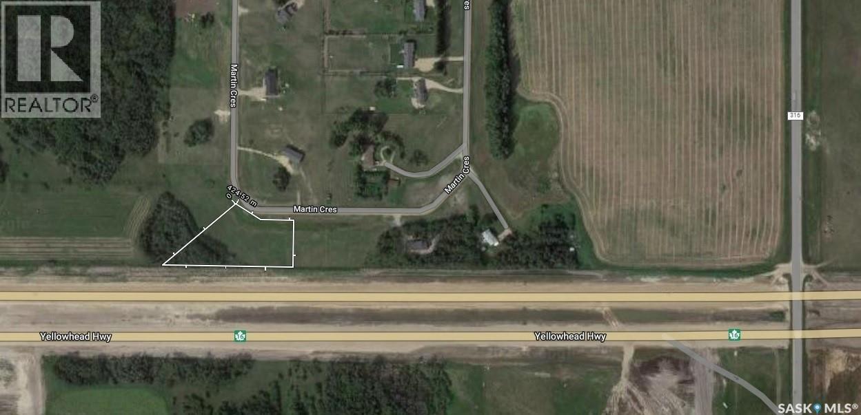 Lot M Martin Crescent, Blucher Rm No. 343, SK