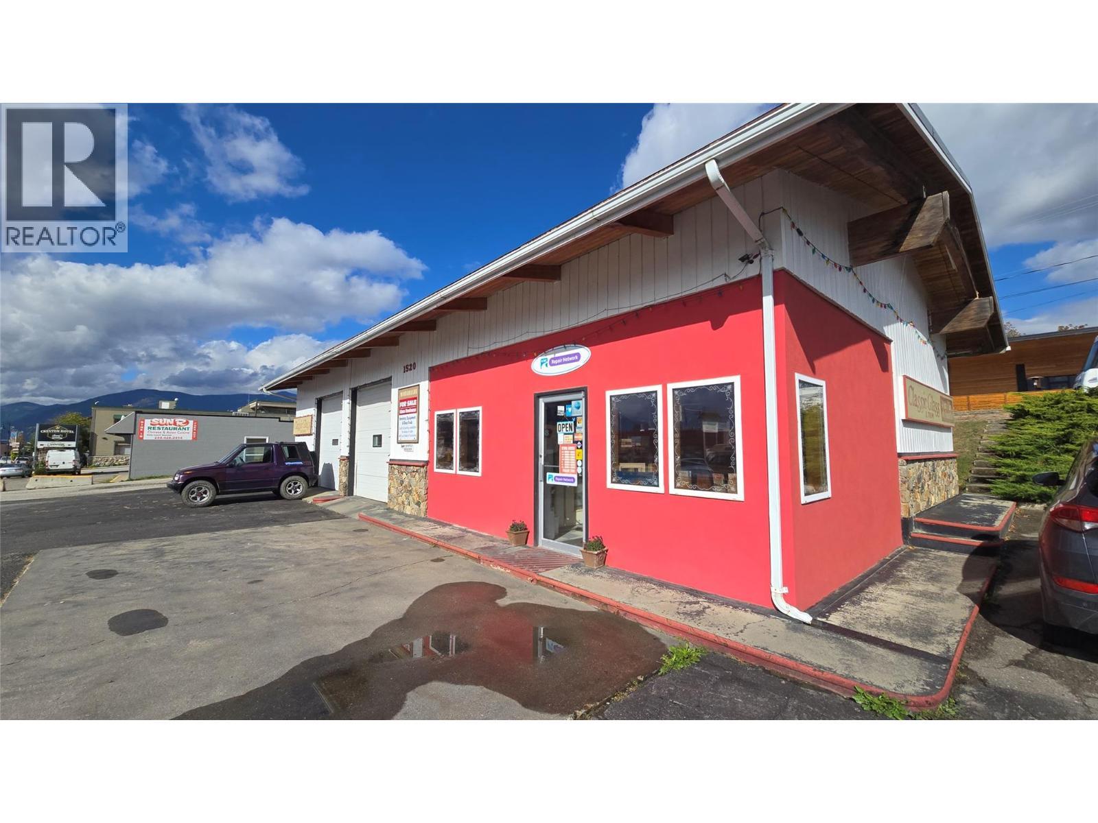 1520 Canyon Street, Creston, BC