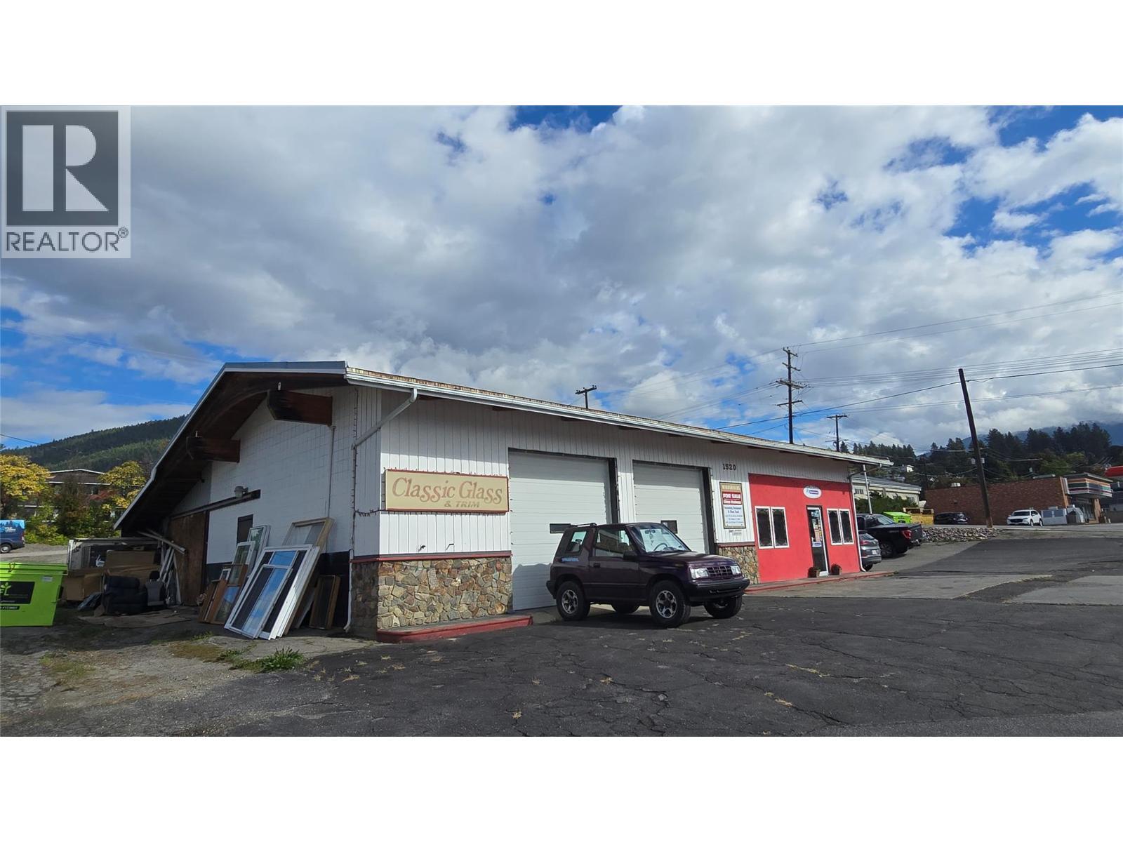 1520 Canyon Street, Creston, BC