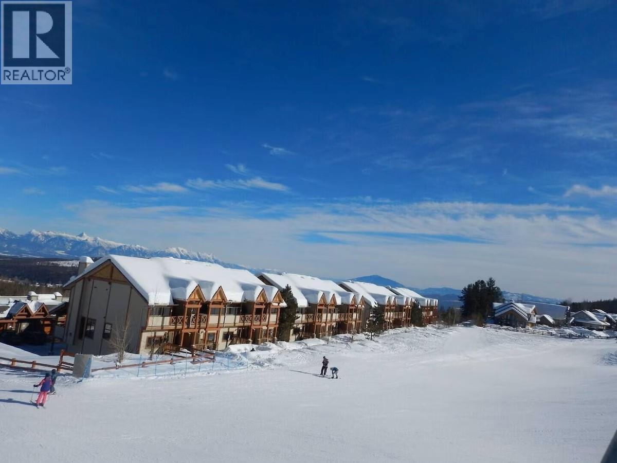 1000 North Star Drive Unit# 19, Kimberley, BC - Outdoor With View