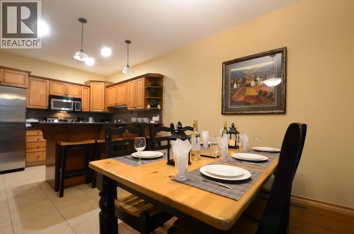 1000 North Star Drive Unit# 19, Kimberley, BC - Indoor