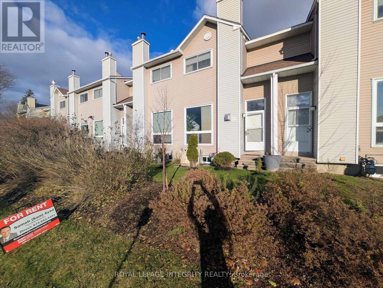 104 Esterlawn Private, Ottawa, ON - Outdoor