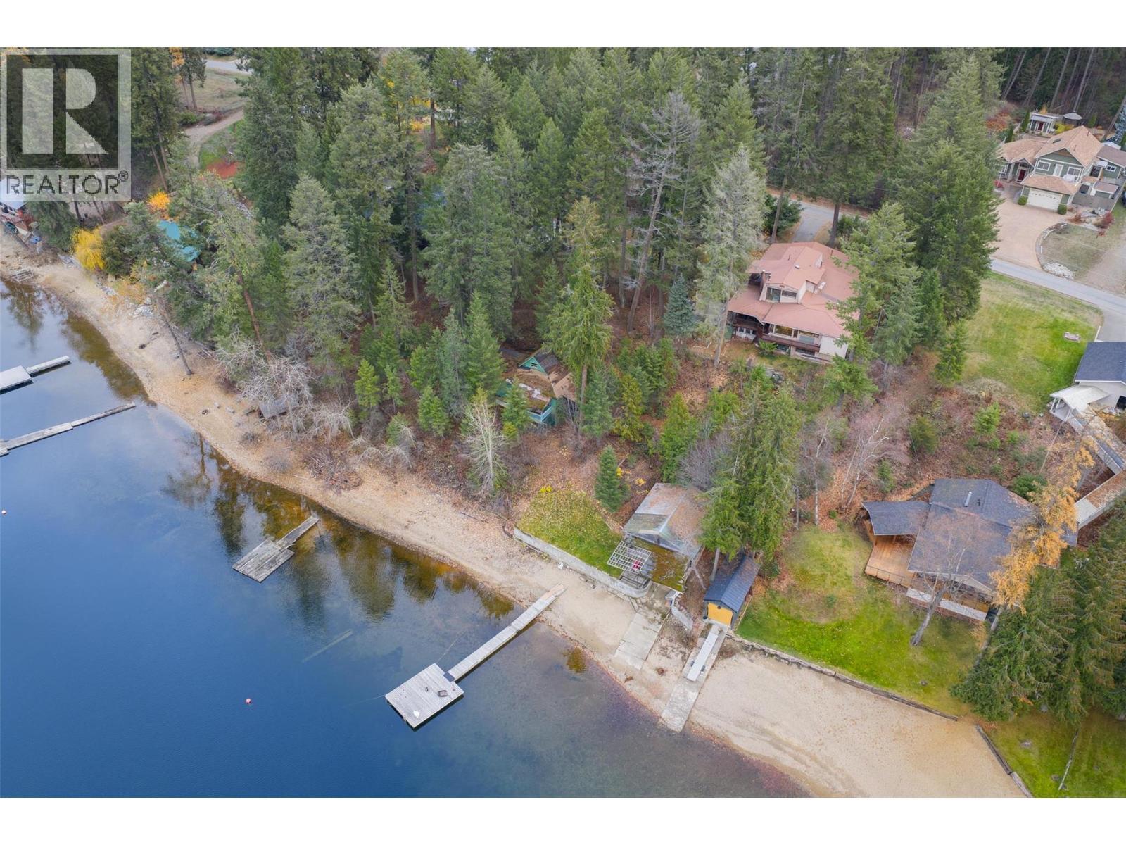 2071 Massie Road, Christina Lake, BC - Outdoor With Body Of Water With View
