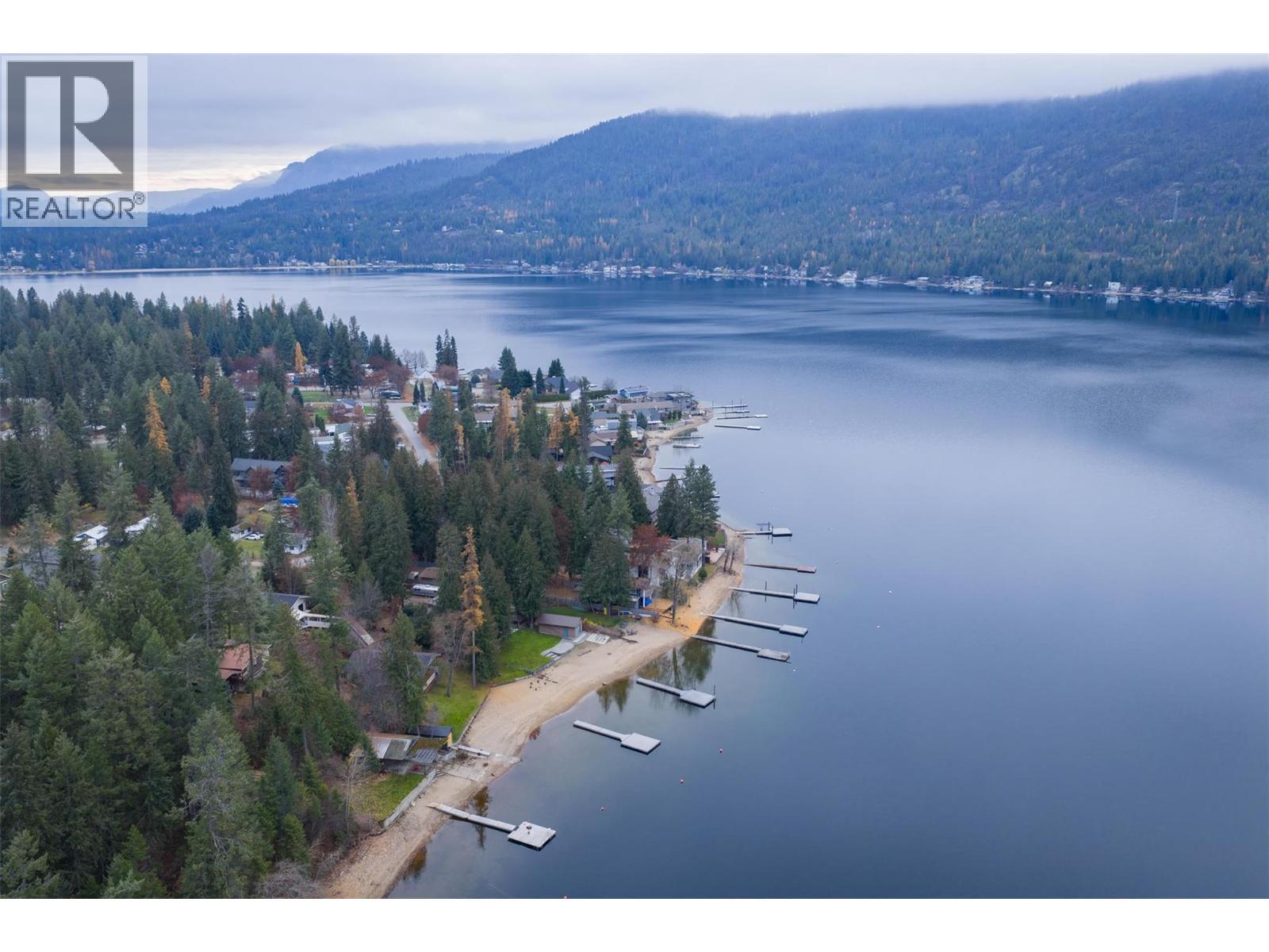 2071 Massie Road, Christina Lake, BC - Outdoor With Body Of Water With View