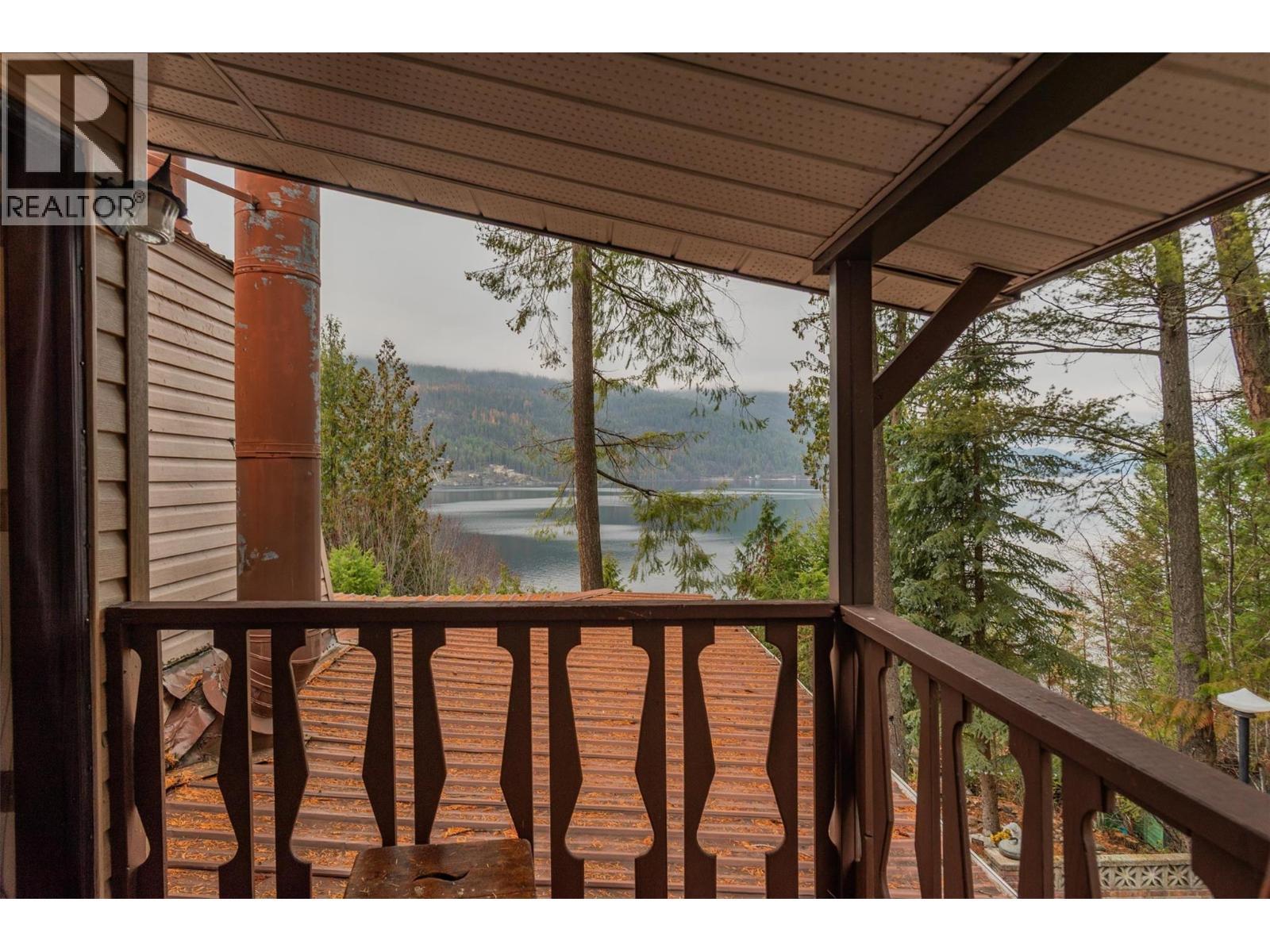 2071 Massie Road, Christina Lake, BC - Outdoor With View With Exterior