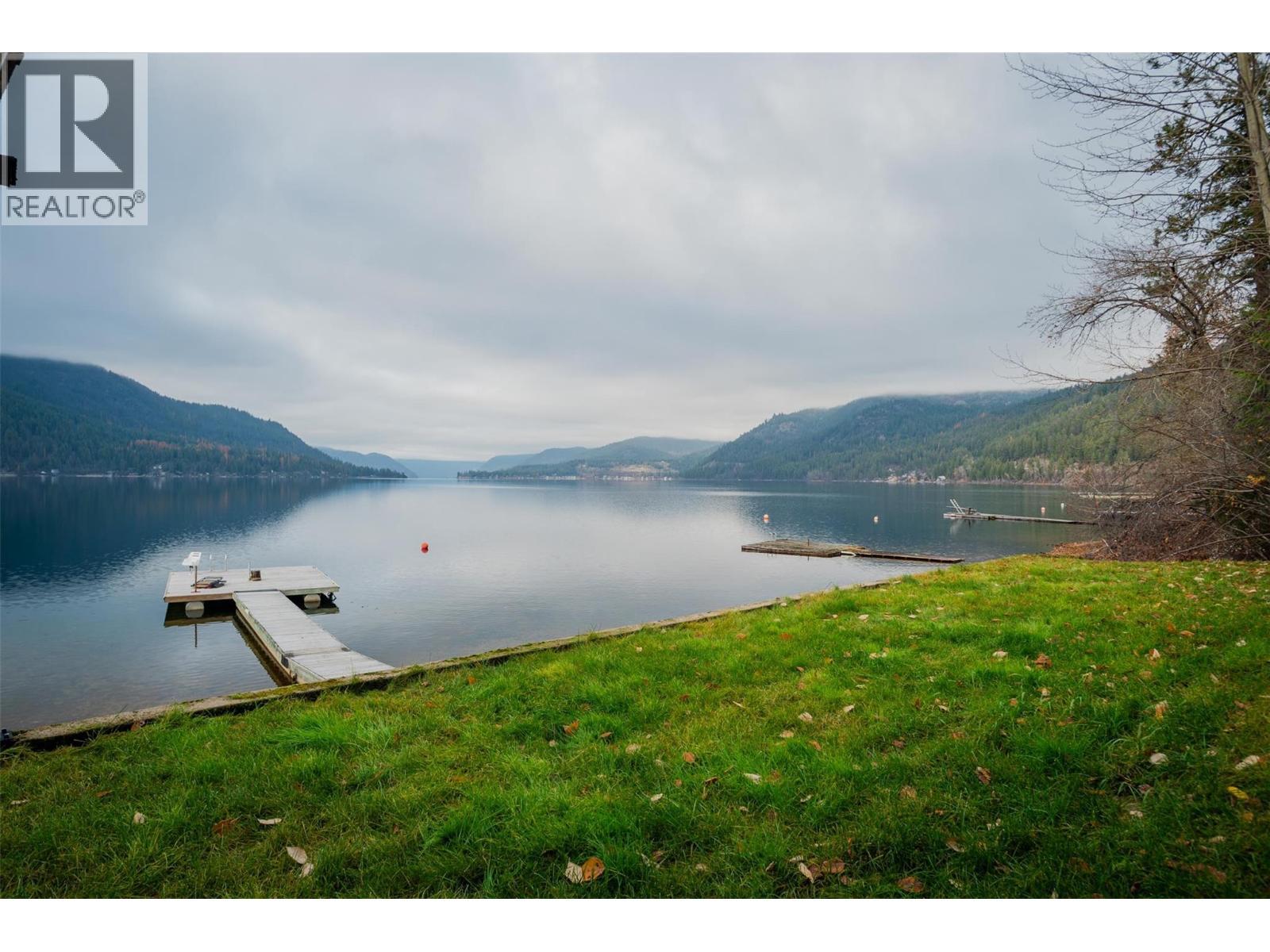 2071 Massie Road, Christina Lake, BC - Outdoor With Body Of Water With View