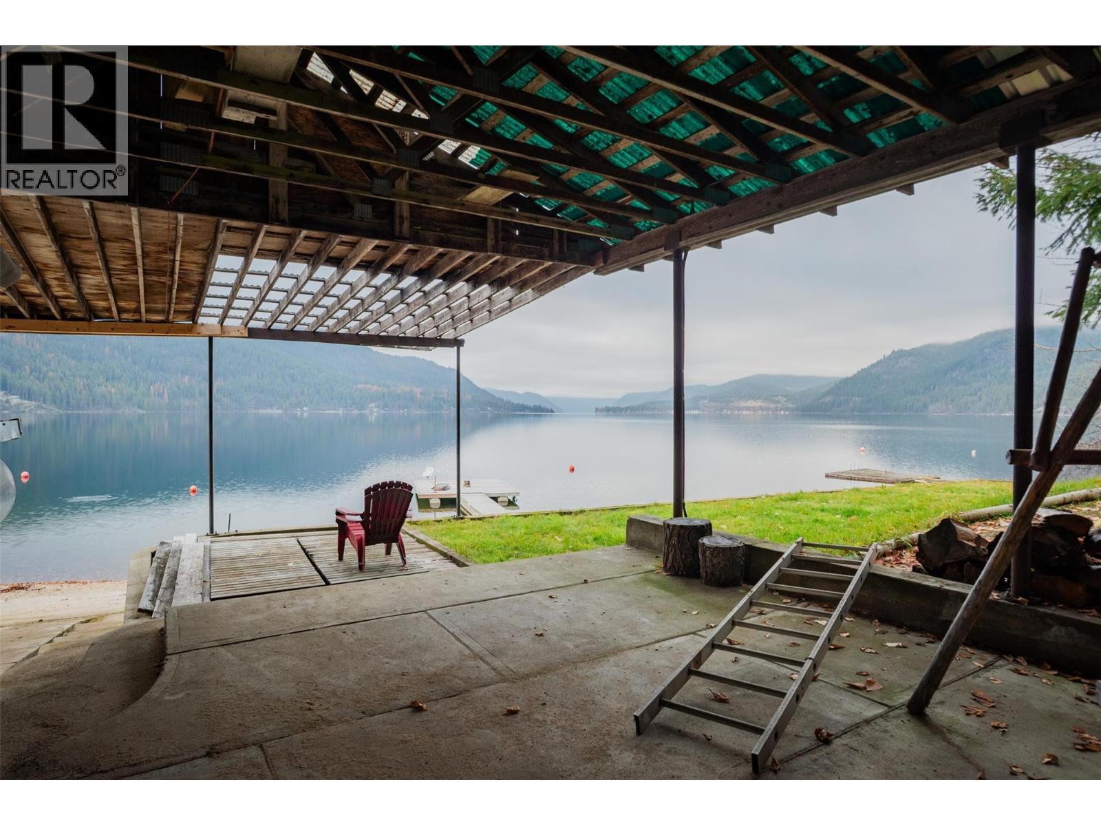 2071 Massie Road, Christina Lake, BC - Outdoor With Body Of Water