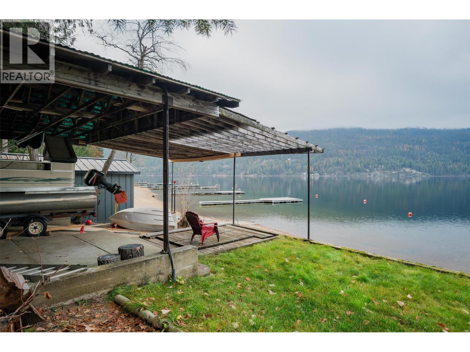 2071 Massie Road, Christina Lake, BC - Outdoor With Body Of Water With View