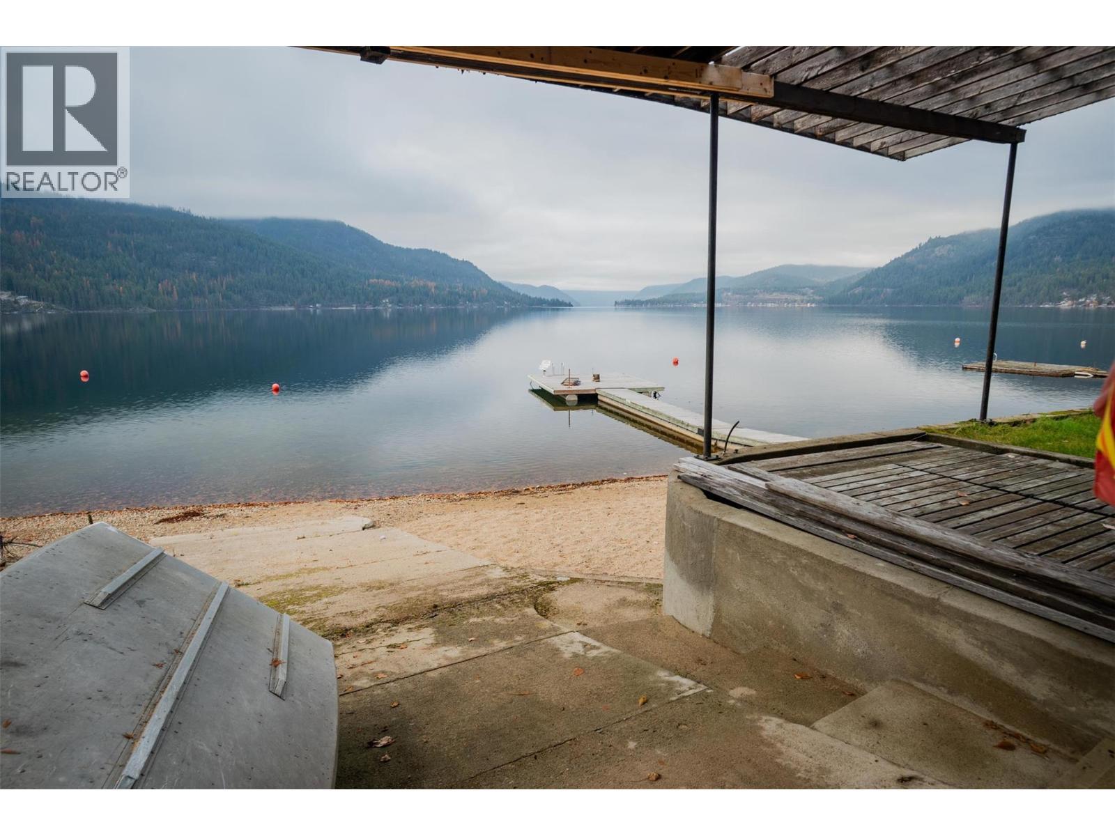 2071 Massie Road, Christina Lake, BC - Outdoor With Body Of Water With View