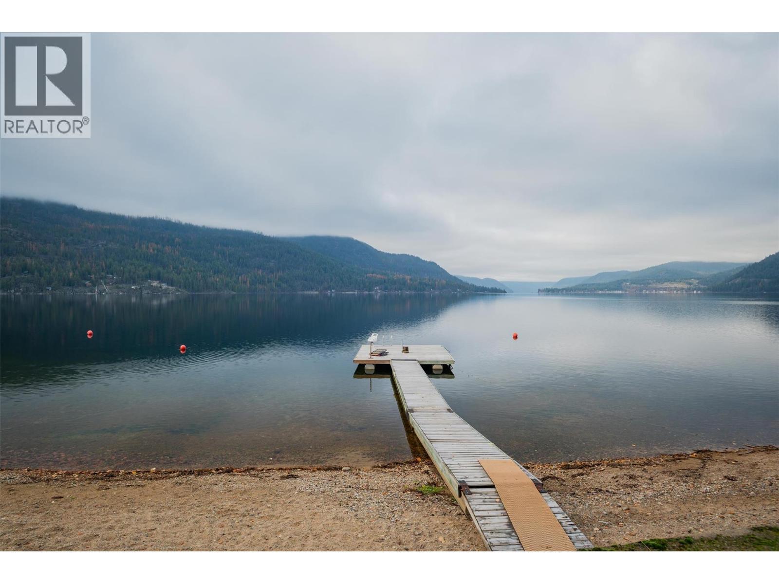 2071 Massie Road, Christina Lake, BC - Outdoor With Body Of Water With View