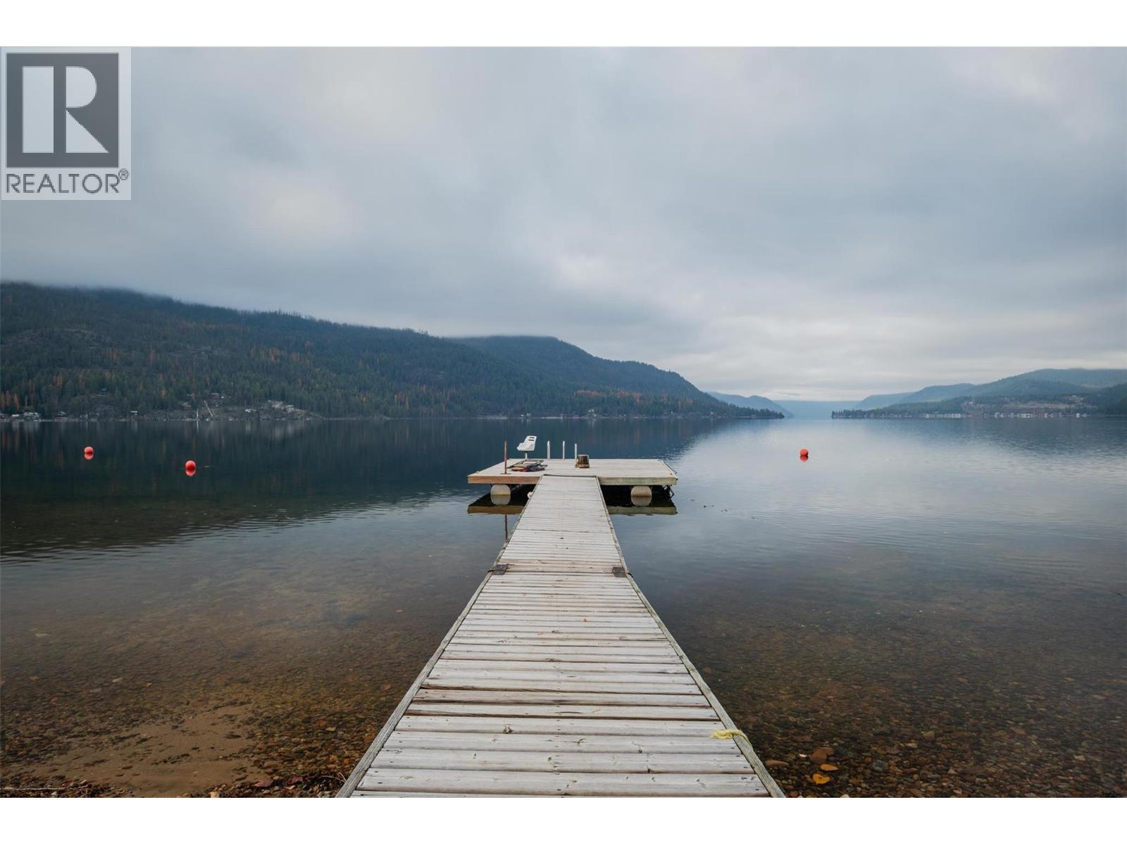 2071 Massie Road, Christina Lake, BC - Outdoor With Body Of Water With View