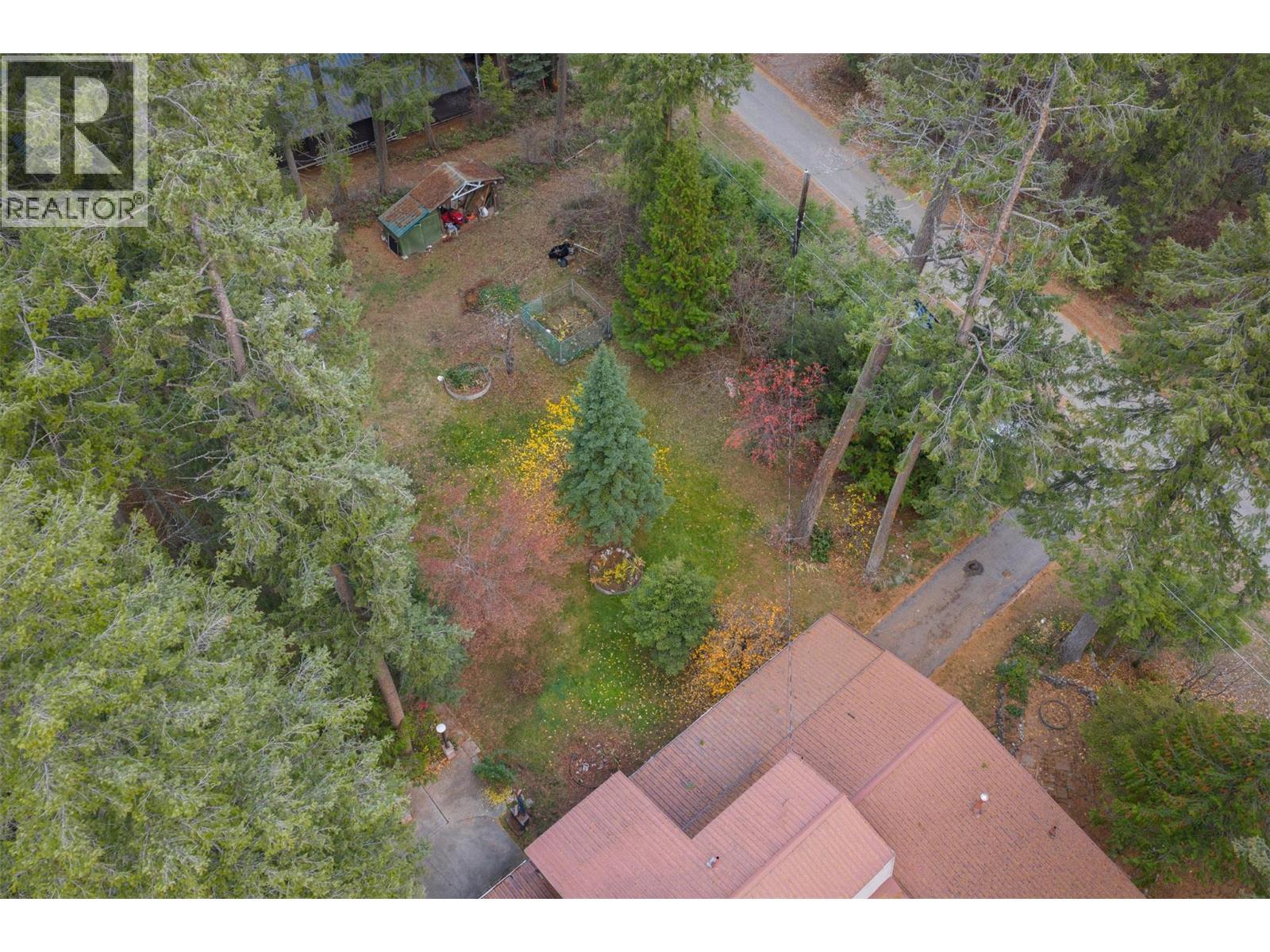 2071 Massie Road, Christina Lake, BC - Outdoor With View