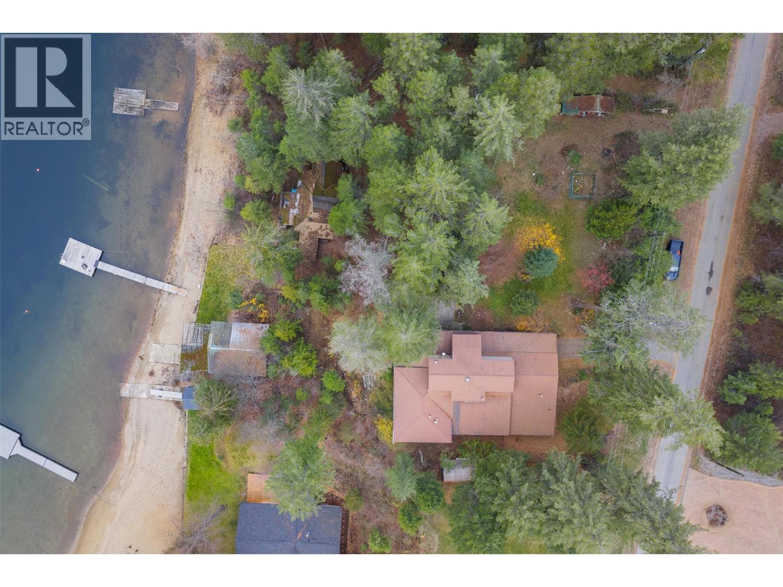 2071 Massie Road, Christina Lake, BC - Outdoor With View
