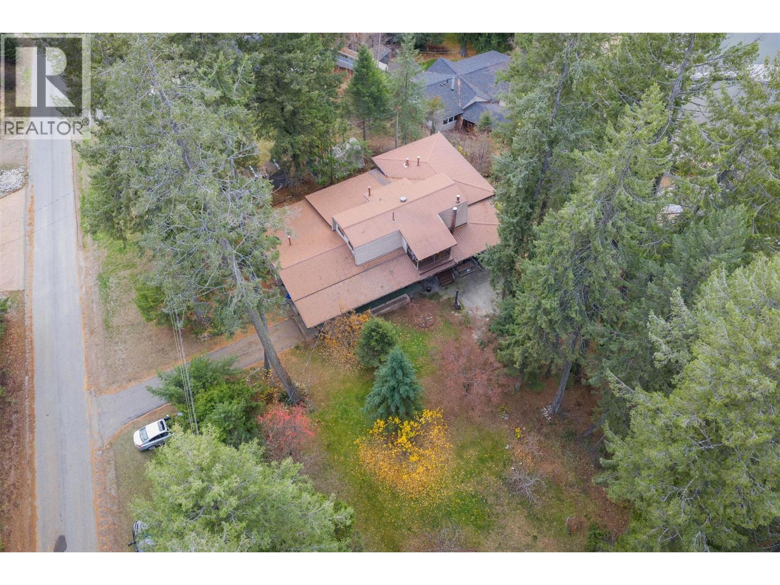 2071 Massie Road, Christina Lake, BC - Outdoor With View