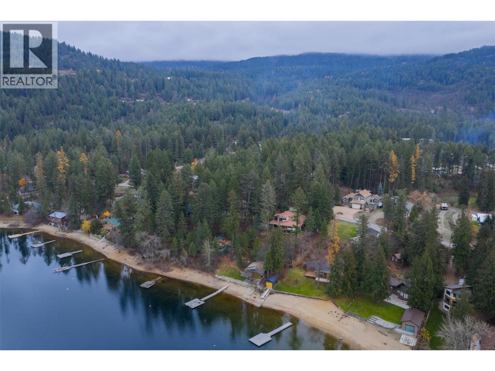 2071 Massie Road, Christina Lake, BC - Outdoor With Body Of Water With View