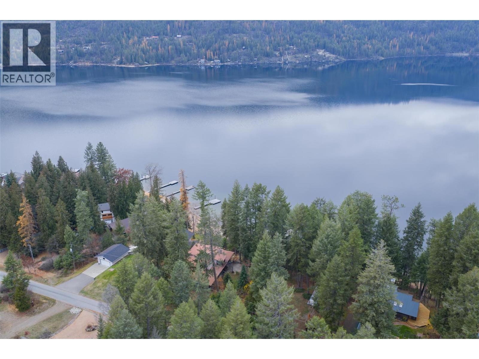 2071 Massie Road, Christina Lake, BC - Outdoor With Body Of Water With View