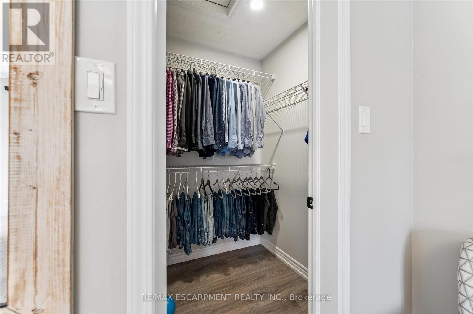 80 - 22 Spring Creek Drive, Hamilton, ON - Indoor With Storage
