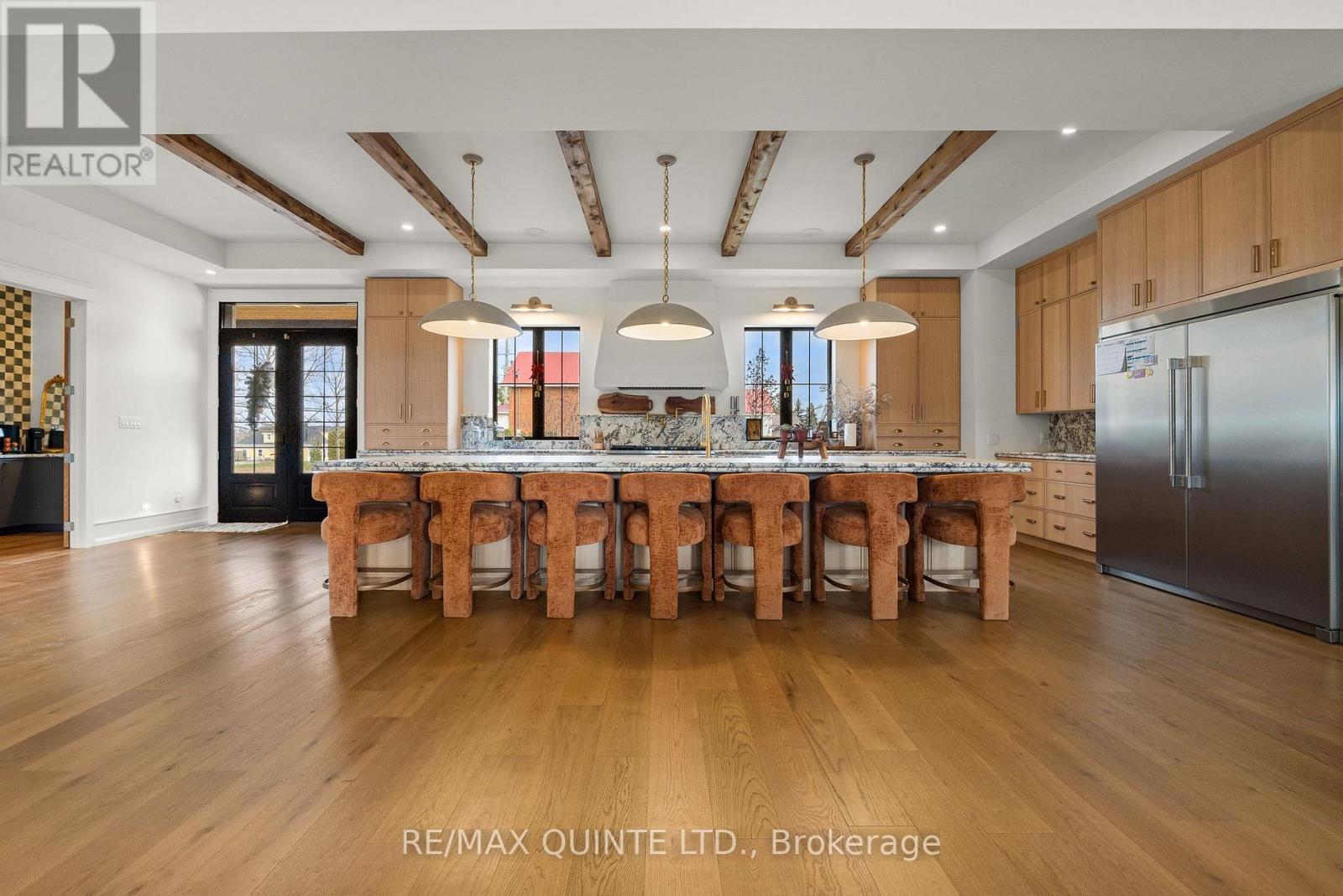 Custom kitchen - 88 Bridge Street, Prince Edward County (Picton Ward), ON - Indoor