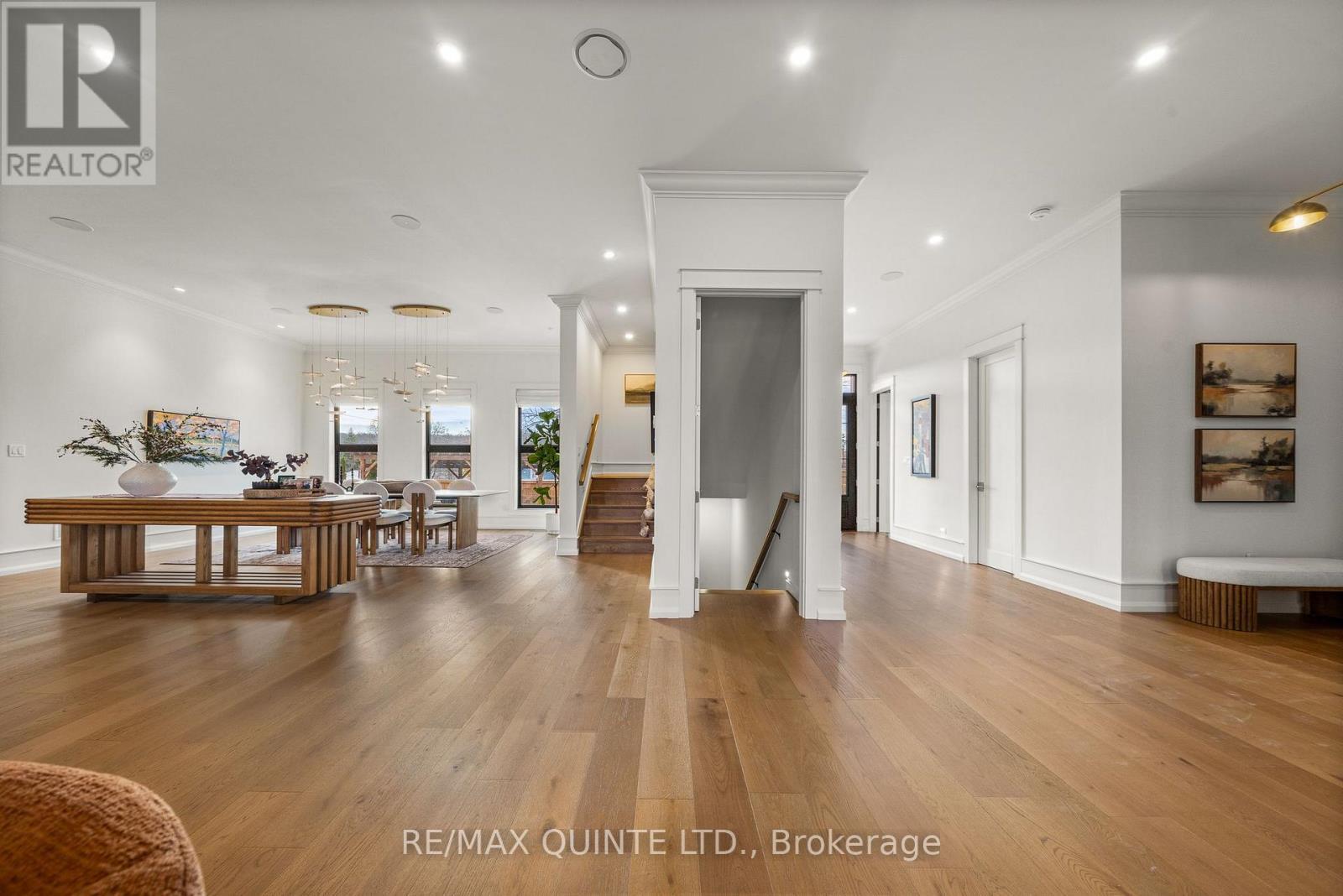Dining Room - 88 Bridge Street, Prince Edward County (Picton Ward), ON - Indoor