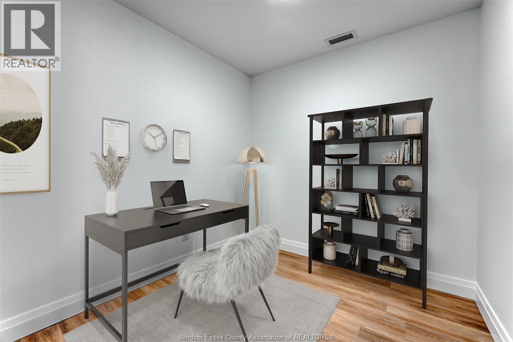 3817 Howard Avenue Unit# 313, Windsor, ON - Indoor Photo Showing Office