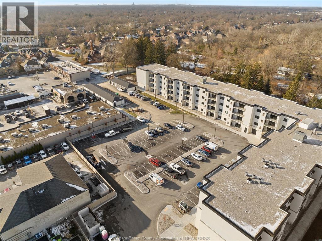 3817 Howard Avenue Unit# 313, Windsor, ON - With View