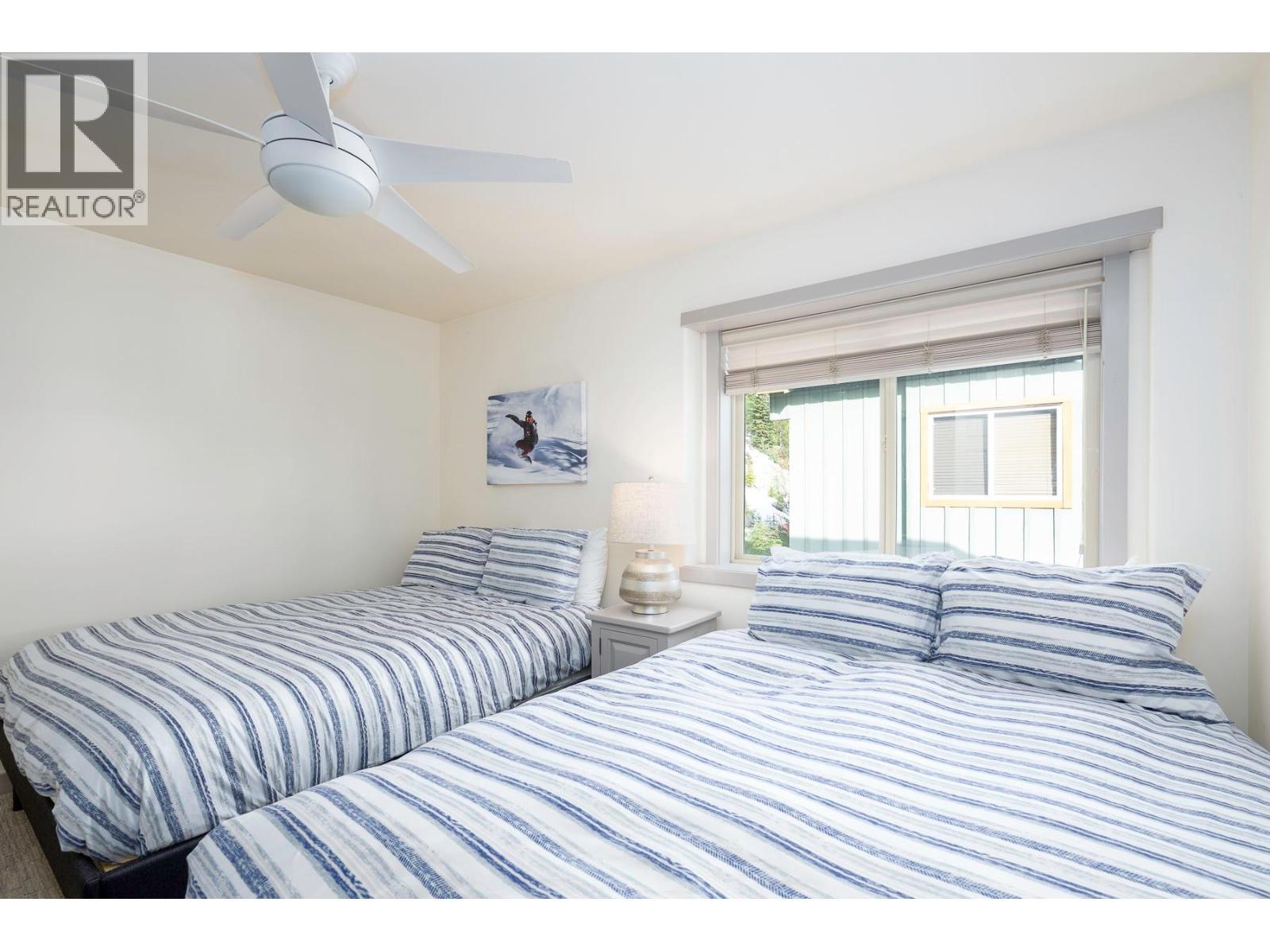 5940 Snowpines Way Unit# 2, Big White, BC - Indoor Photo Showing Bedroom