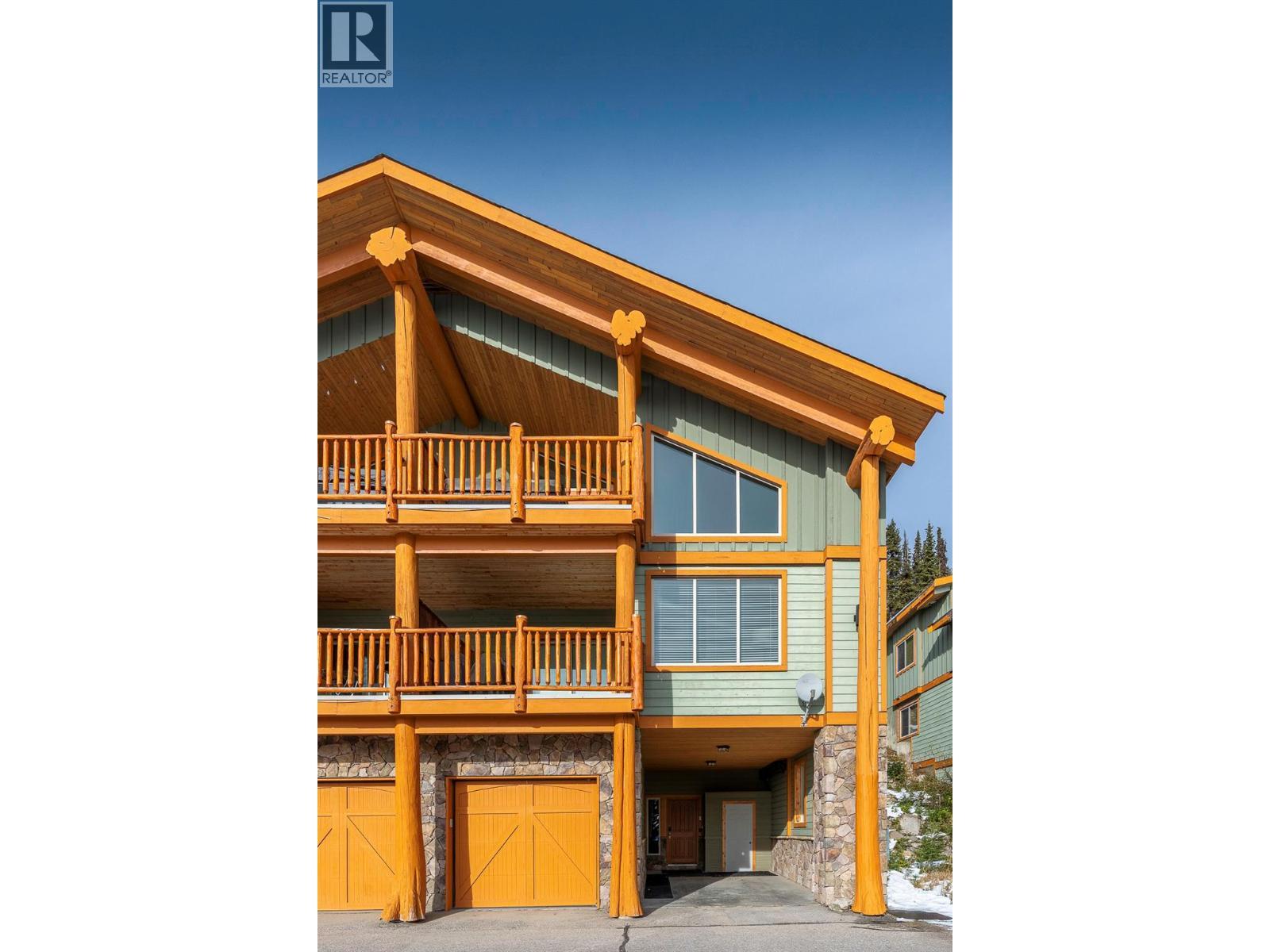 5940 Snowpines Way Unit# 2, Big White, BC - Outdoor