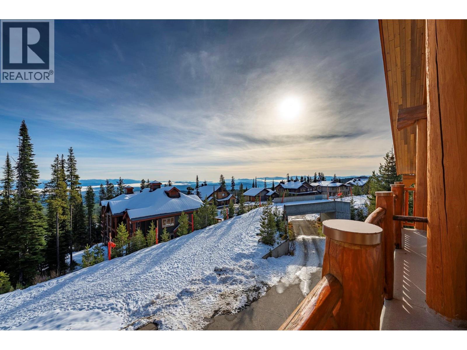 5940 Snowpines Way Unit# 2, Big White, BC - Outdoor With View