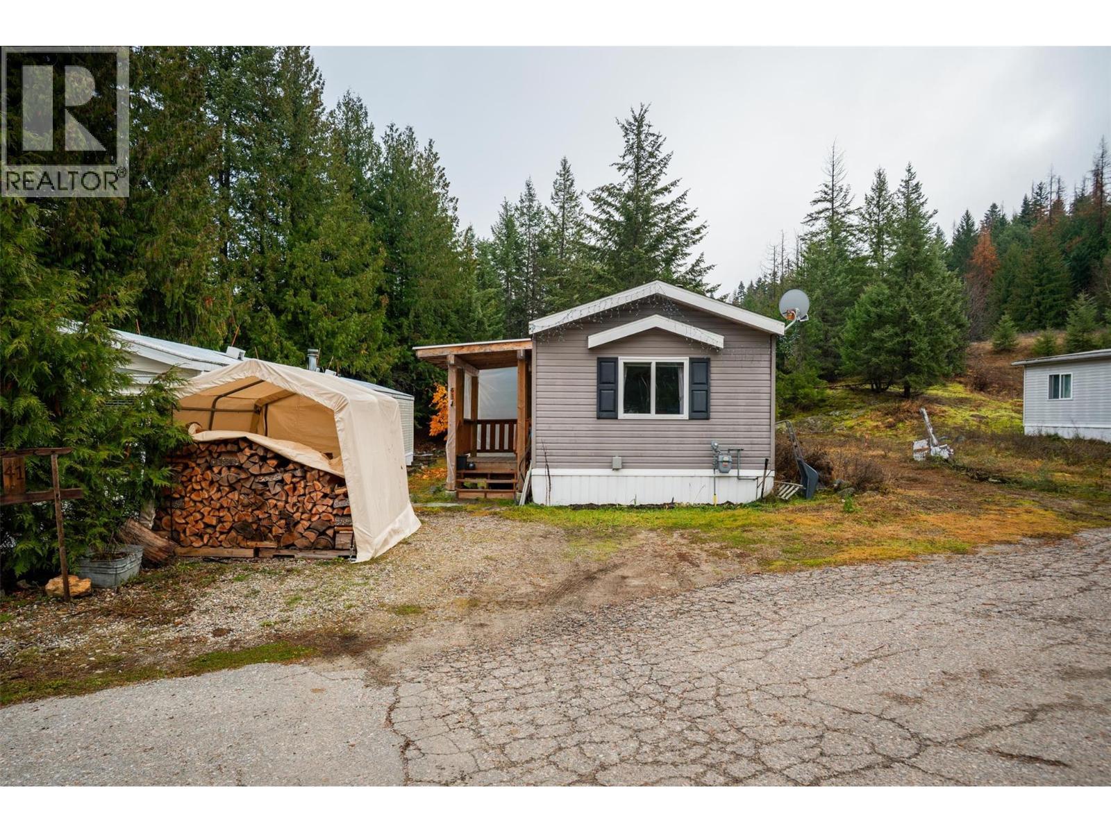 891 Monte Vista Drive Unit# 41, Rossland, BC