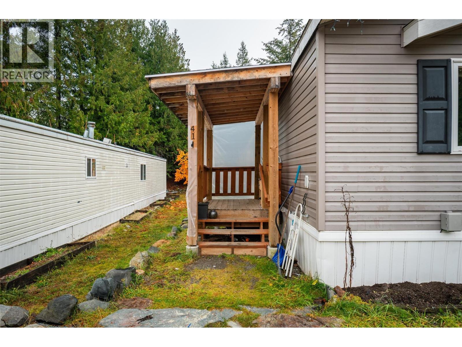 891 Monte Vista Drive Unit# 41, Rossland, BC