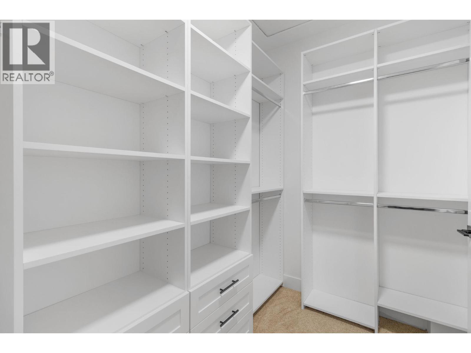 1012 Bull Crescent, Kelowna, BC - Indoor With Storage