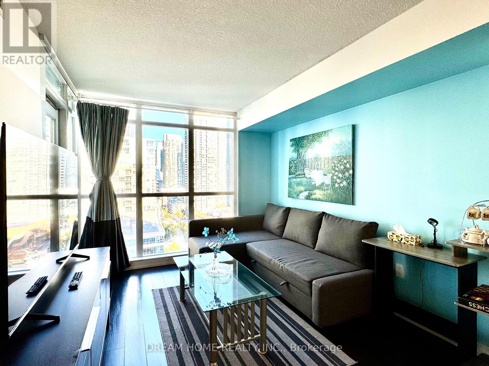 1810 - 151 Dan Leckie Way, Toronto, ON - Indoor