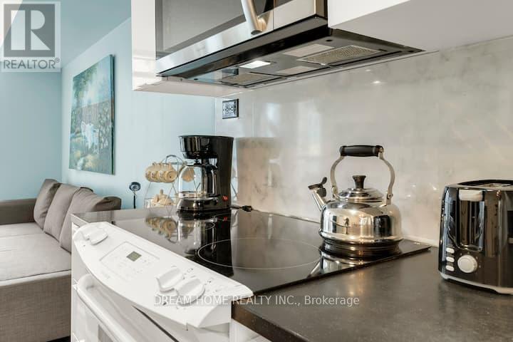 1810 - 151 Dan Leckie Way, Toronto, ON - Indoor