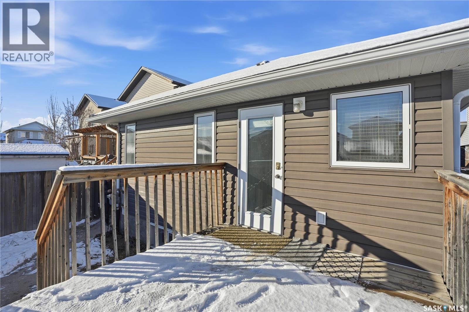 1455 Willowgrove Court, Saskatoon, SK - Outdoor With Exterior