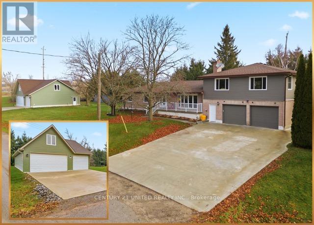 2425 Preston Road, Cavan Monaghan (Cavan-Monaghan), ON - Outdoor