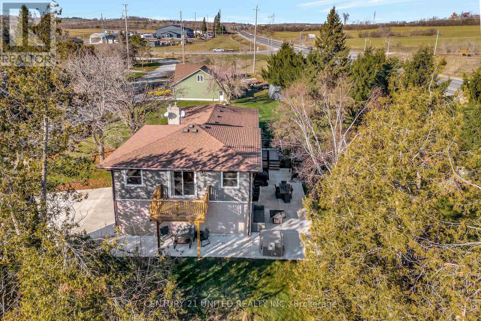 2425 Preston Road, Cavan Monaghan (Cavan-Monaghan), ON - Outdoor With View