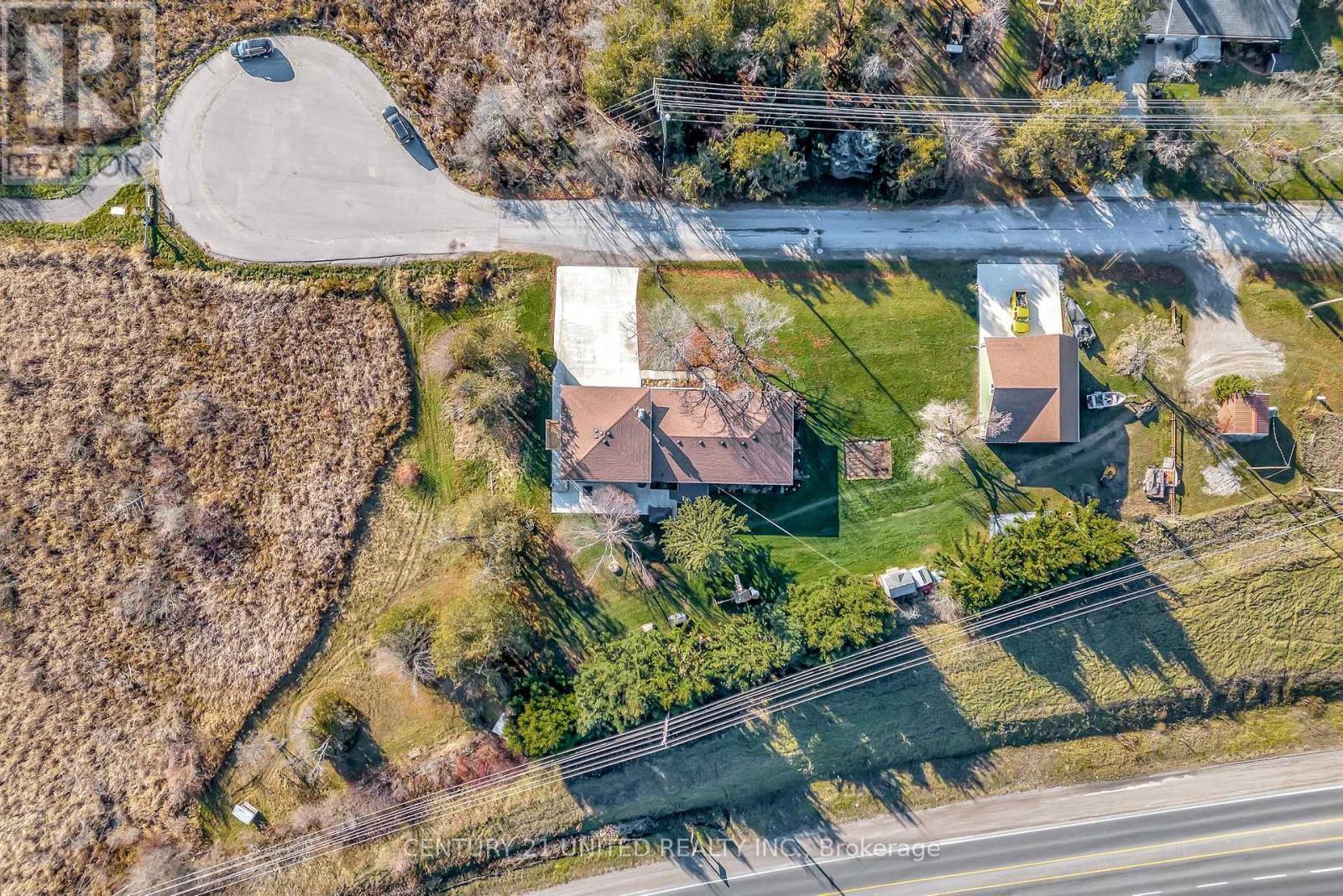 2425 Preston Road, Cavan Monaghan (Cavan-Monaghan), ON - Outdoor With View